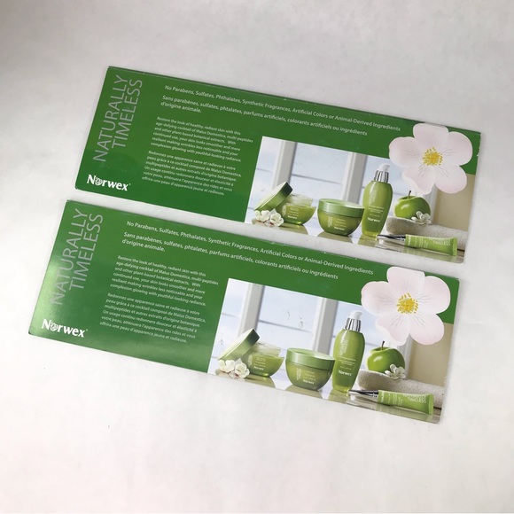 Norwex Skincare Norwex Naturally Timeless Firming Facial Serum Day